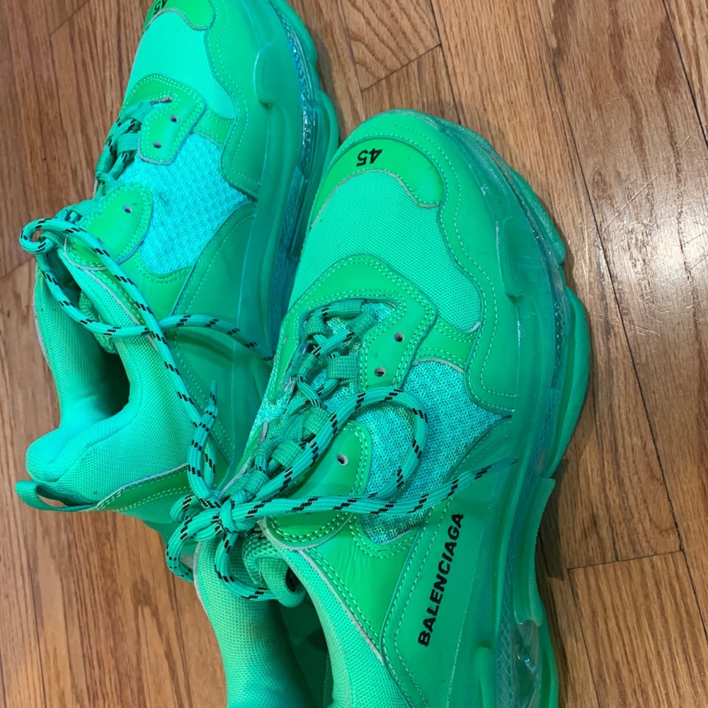 Open to all offers! Balenciaga sneakers size 45